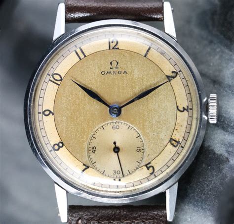 oldest omega watch|older omega watches for sale.